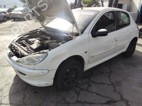 Kombiinstrument PEUGEOT 206 Hatchback (2A/C) 1.4 LPG | BP26680118C47 