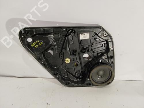 Used Rear left window mechanism VOLVO V40 Hatchback (525) D2 (120 hp) 32293024