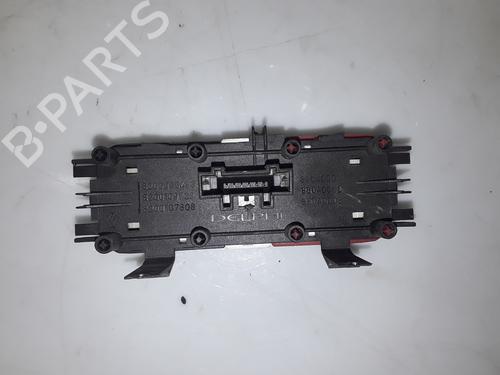 Warning switch RENAULT MEGANE II (BM0/1_, CM0/1_)  | BP8581190I22 