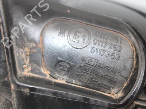 Left mirror BMW 3 (E46) 318 i | BP17327815C26 