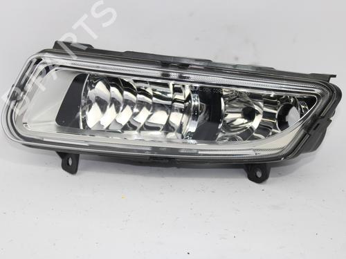Used Left front fog light VW POLO V (6R1, 6C1) [2009-2022]  11947232