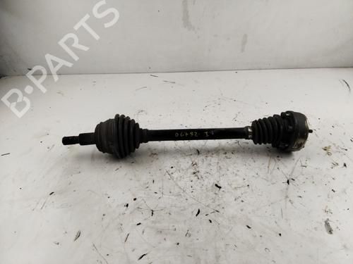 Left front driveshaft VW GOLF IV (1J1) 1.4 16V | BP18706986M38 