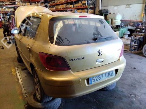 Left front window switch PEUGEOT 307 (3A/C) 1.6 16V | BP38095677I27 - Image 9