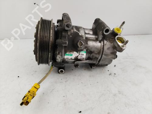 Used AC compressor PEUGEOT 206 Hatchback (2A/C) 1.4 HDi eco 70 (68 hp) 23423608
