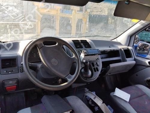 Hood MERCEDES-BENZ VITO Van (W638) 114 2.3 (638.034, 638.094) | BP29604757C1 