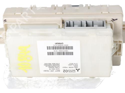 Fuse box MITSUBISHI MIRAGE / SPACE STAR VI Hatchback (A0_A) 1.2 (A03A) | BP31946686E1 