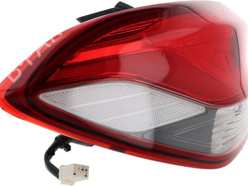 Left taillight HYUNDAI i30 (PDE, PD, PDEN) 1.6 CRDi | BP29953472C34