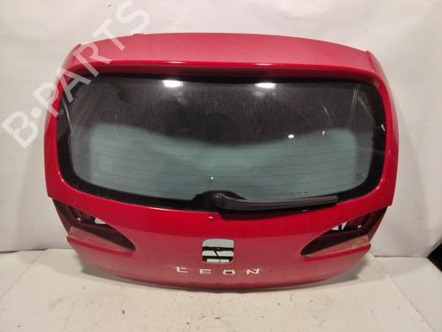 Tailgate SEAT LEON (1P1)  | BP27818285C6 