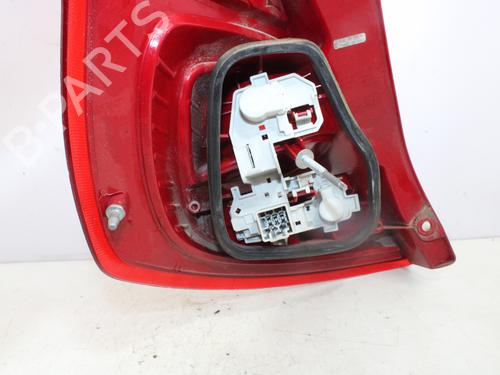 Right taillight FORD FIESTA IV (JA_, JB_)  | BP13500735C35 