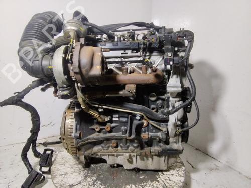 Moteur KIA SPORTAGE III (SL) 1.7 CRDi (116 hp) 31299558