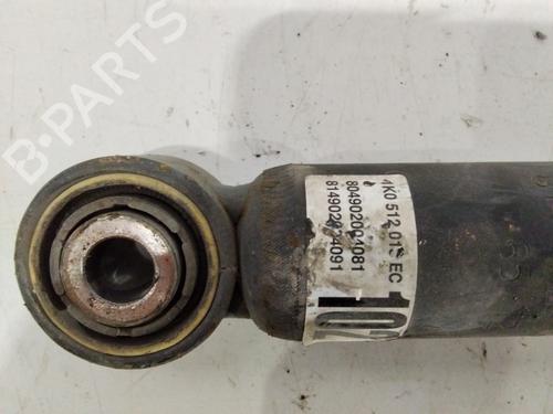 Left rear shock absorber VW GOLF VI Variant (AJ5) | BP32526244M18 - Image 2