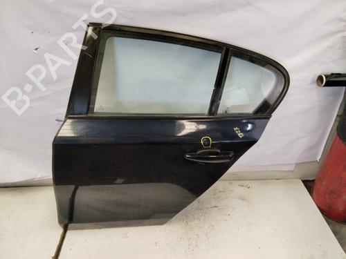 Used Left rear door BMW 1 (E87) 118 d (122 hp) 25278208