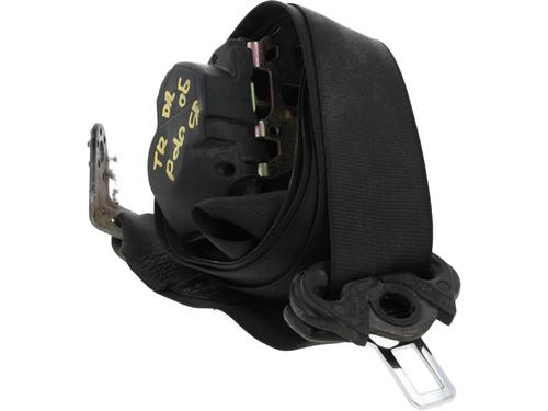 Rear right seatbelt VW POLO VI (AW1, BZ1, AE1)  | BP29433593I28 