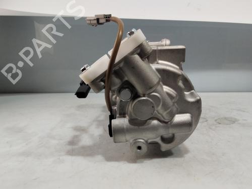 AC compressor NISSAN QASHQAI I (J10, NJ10)  | BP29576717M34 