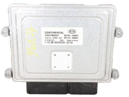 Calculateur moteur (ecu) KIA XCEED (CD) 1.6 GDI Hybrid (141 hp) 32139488