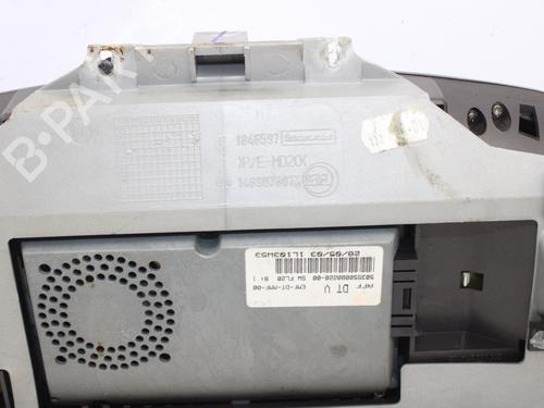 Instrument cluster FIAT ULYSSE (179_)  | BP13393625C47 