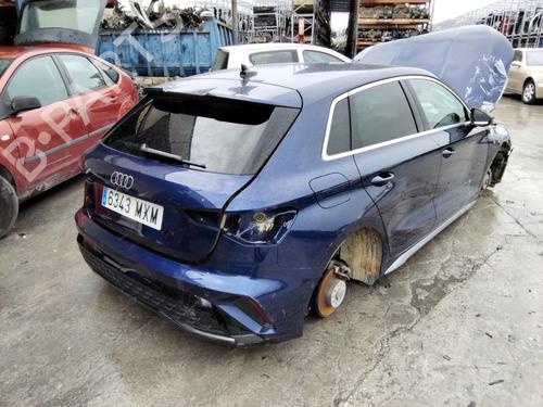 Hood lift support AUDI A3 Sportback (8YA, 8YF) 35 TFSI | BP32327956C139