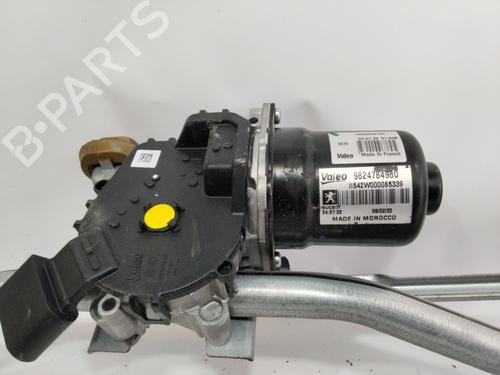 Front wiper motor OPEL CORSA F (P2JO)  | BP24457382M29 