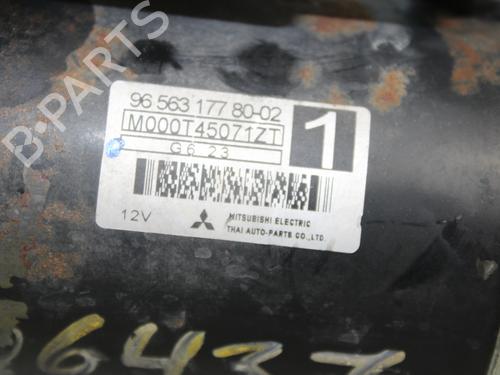 Starter CITROËN C2 (JM_) 1.4 | BP18246274M8 