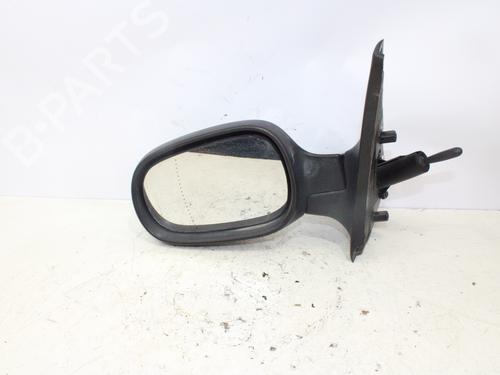 Used Left mirror RENAULT CLIO II (BB_, CB_) [1998-2016]  15277178