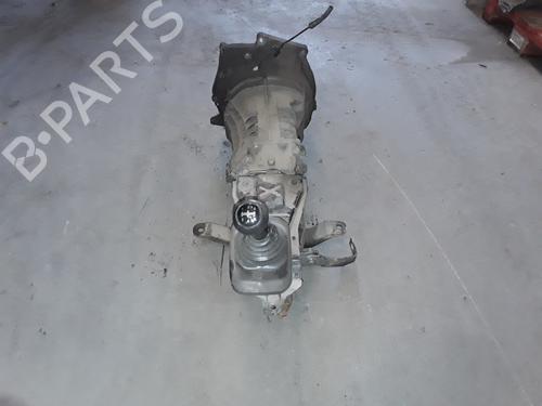 Gearbox OPEL OMEGA B (V94) 2.5 TD (F69, M69, P69) | BP9948431M3 