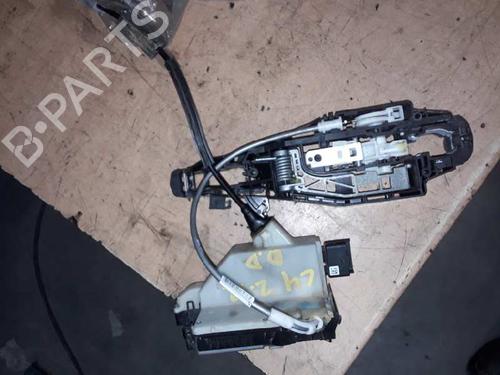 Used Front right lock CITROËN C4 I (LC_) [2004-2014]  9305752