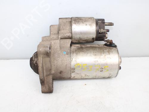 Startmotor PEUGEOT 206 Hatchback (2A/C) 1.4 LPG (75 hp) 16043516