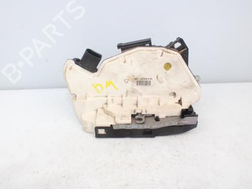 Used Rear right lock SEAT IBIZA IV (6J5, 6P1) [2008-2017]  16196594