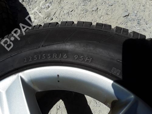 Rim AUDI A4 B8 (8K2)  | BP9832881C45 