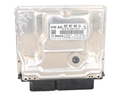 Used Engine control unit (ECU) Engine control unit (ECU) AUDI A3 Sportback (8YA, 8YF) 35 TFSI (150 hp) 32327908 32327908