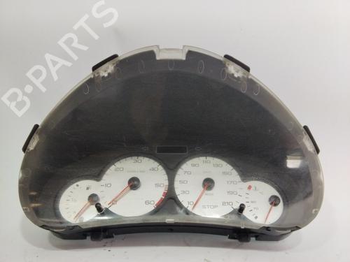 Cockpit PEUGEOT 206 Hatchback (2A/C) 1.9 D (69 hp) 24032117