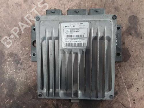 Used Engine control unit (ECU) RENAULT CLIO III (BR0/1, CR0/1) [2005-2014]  8561411