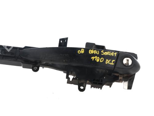 Venstre fortil udvendigt håndtag BMW 1 (E87) [2003-2013]  31116429