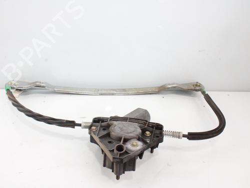 Front right window mechanism RENAULT CLIO II (BB_, CB_) 1.9 D (B/CB0E, BB0J) | BP16109012C23 