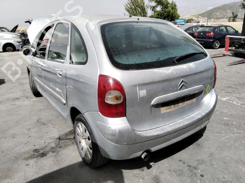 Right mirror CITROËN XSARA PICASSO (N68) 1.6 HDi | BP28478398C27