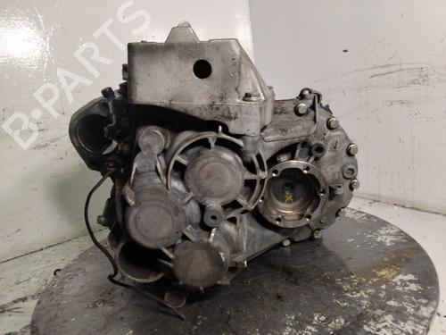 Gearbox VW GOLF IV (1J1) 1.9 TDI 4motion | BP29176467M3 