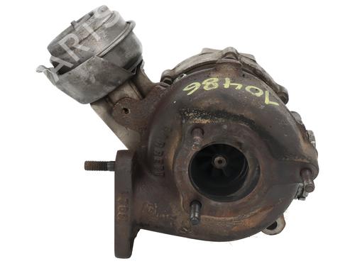 Turbocharger/Supercharger AUDI A4 B6 (8E2) 1.9 TDI | BP31250353M71
