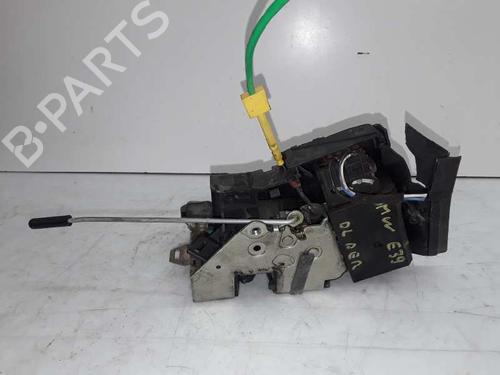 Used Front right lock BMW 5 (E39) [1995-2003]  8568281