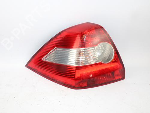 Left taillight RENAULT MEGANE II Estate (KM0/1_) 1.5 dCi (KM1F) | BP15514071C34 