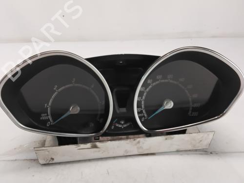 Instrument cluster FORD FIESTA VI (CB1, CCN) 1.6 TDCi | BP28689683C47