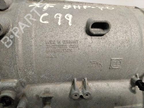 Gearbox JAGUAR XF I (X250)  | BP25895878M3