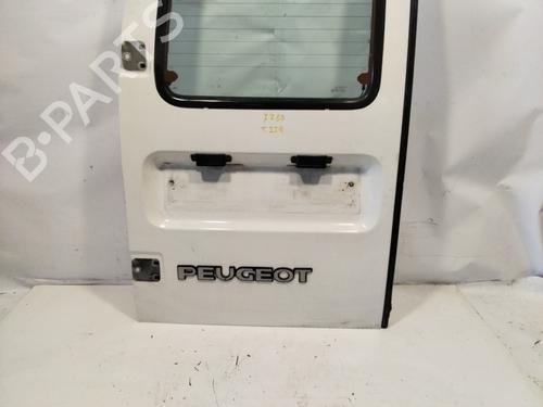 Left rear door CITROËN JUMPY I (U6U_) 1.9 TD | BP21762891C4 