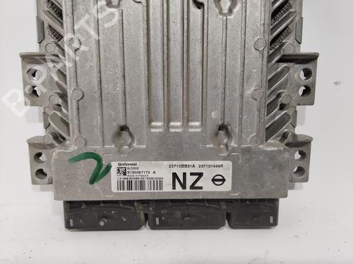Engine control unit (ECU) NISSAN QASHQAI / QASHQAI +2 I (J10, NJ10, JJ10E) 1.5 dCi | BP28135956M57 