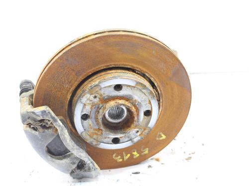 Right front steering knuckle NISSAN MICRA V (K14) 1.5 DCI | BP16497035M26