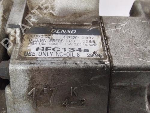 AC Kompressor MITSUBISHI PAJERO III (V7_W, V6_W)  | BP26961006M34 