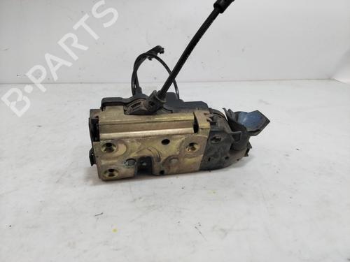 Front left lock RENAULT MEGANE II (BM0/1_, CM0/1_) 1.5 dCi (BM1F, CM1F) | BP26000580C98 