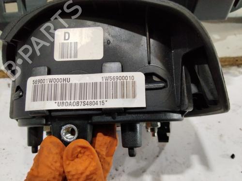 Zestaw Airbag KIA RIO III (UB) 1.25 CVVT | BP30925990C86