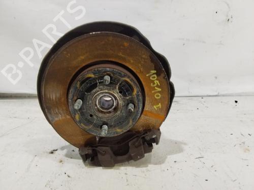 Left front steering knuckle TOYOTA YARIS (_P9_) | BP30865249M25