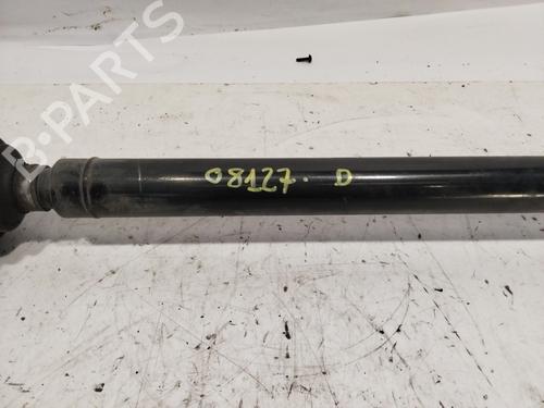 Right front driveshaft SKODA SUPERB II Estate (3T5)  | BP24366478M39 