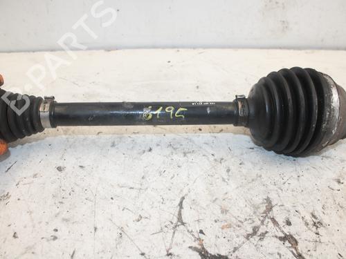 Left front driveshaft VW GOLF VII (5G1, BQ1, BE1, BE2)  | BP17386319M38 